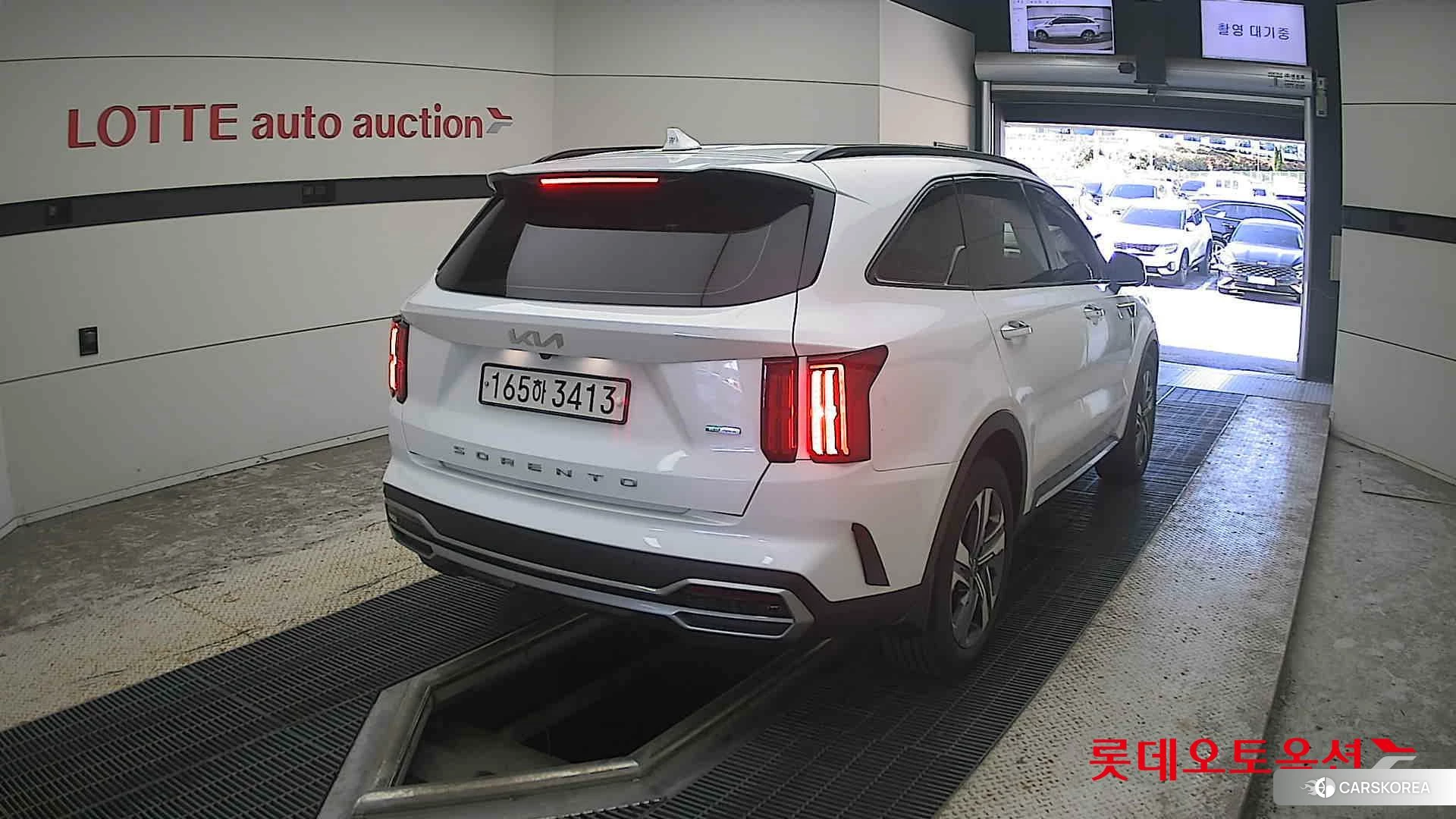 Kia Sorento Hybrid id 4990057 из Кореи 11
