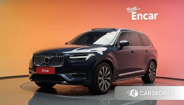 Volvo XC90 second Generation id 4992291 из Кореи 11