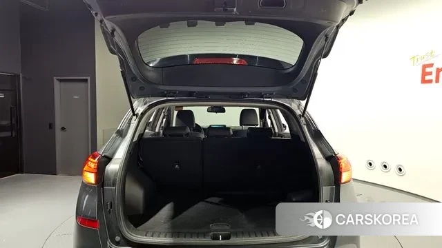 Hyundai All New Tucson id 3718538 из Кореи 11