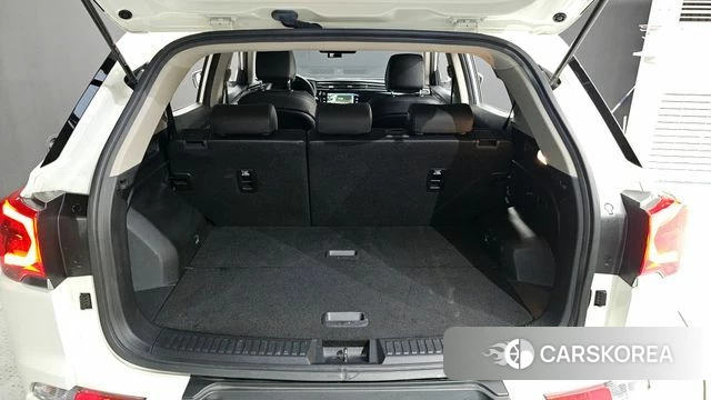 Ssangyong Beautiful Korando id 3954399 из Кореи 11
