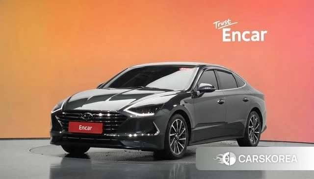 Hyundai Sonata (DN8) id 4785522 из Кореи 11