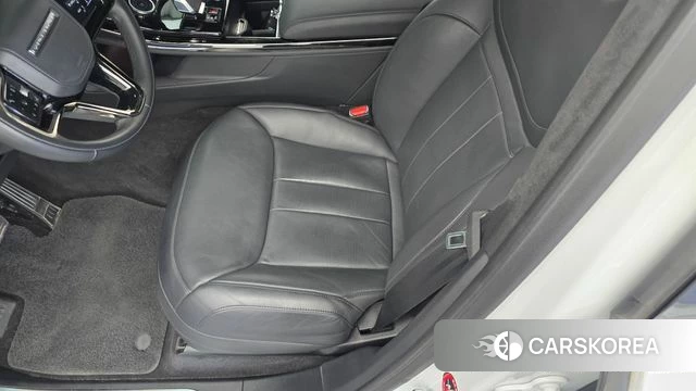 Land Rover Range Rover Sport 3rd Generation id 4957990 из Кореи 11