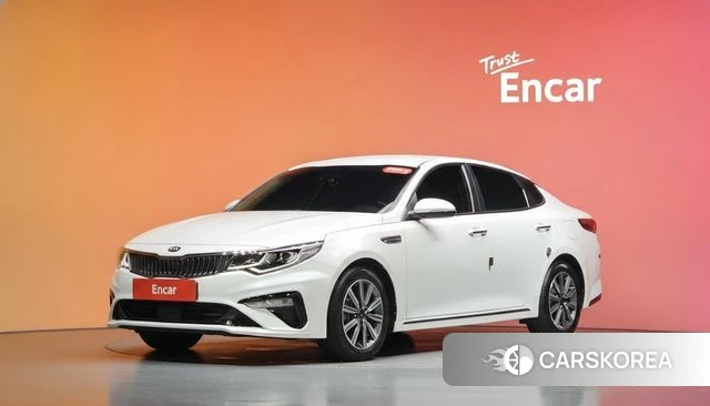 Kia The New K5 2nd generation id 5028915 из Кореи 11