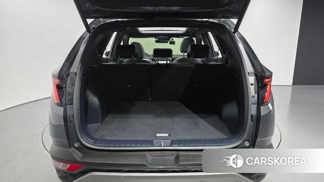 Hyundai Tucson (NX4) id 4976367 из Кореи 11