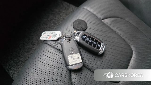 Hyundai Avante (CN7) id 5012199 из Кореи 11