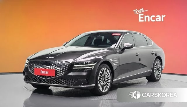 Genesis Electrified G80 (RG3) id 4992195 из Кореи 11