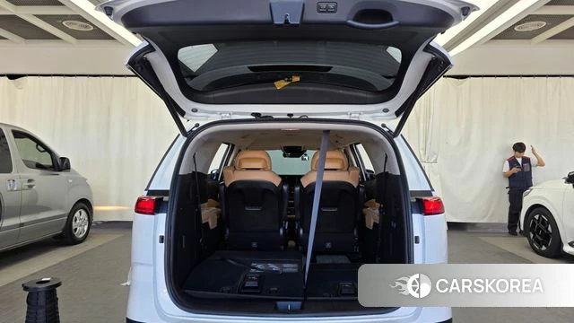 Kia Carnival 4th generation id 4775625 из Кореи 11