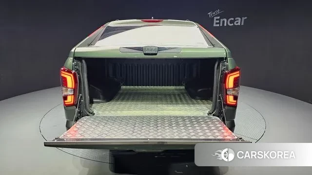 Ssangyong The New Rexton Sport id 3664373 из Кореи 11