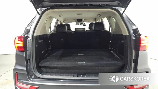 Ssangyong All New Rexton id 5040678 из Кореи 11