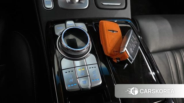 Genesis G90 id 5018734 из Кореи 11
