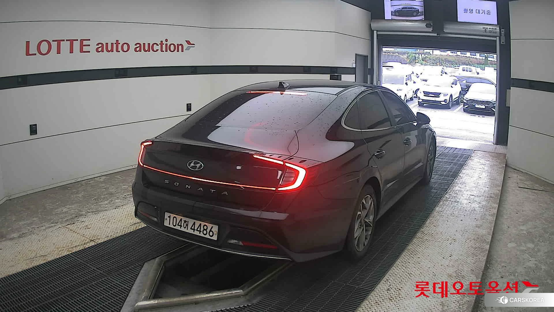 Hyundai Sonata id 4984611 из Кореи 11