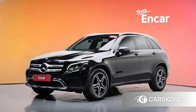 Mercedes-Benz GLC-Class X253 id 4944428 из Кореи 11