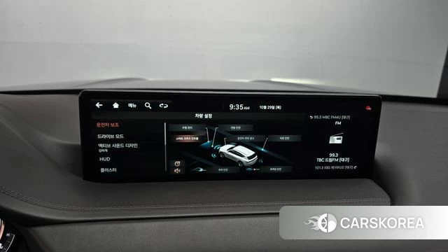 Genesis GV80 id 5053859 из Кореи 11