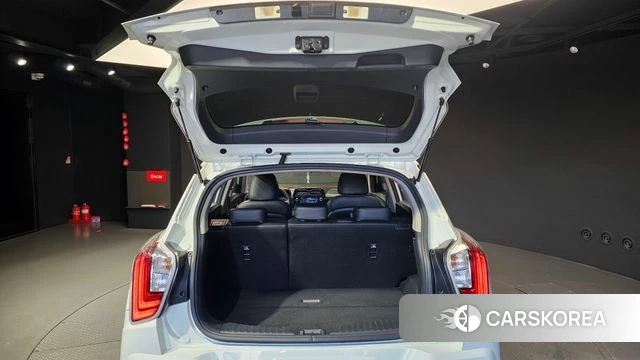 Ssangyong Berry New Tivoli id 5048068 из Кореи 11