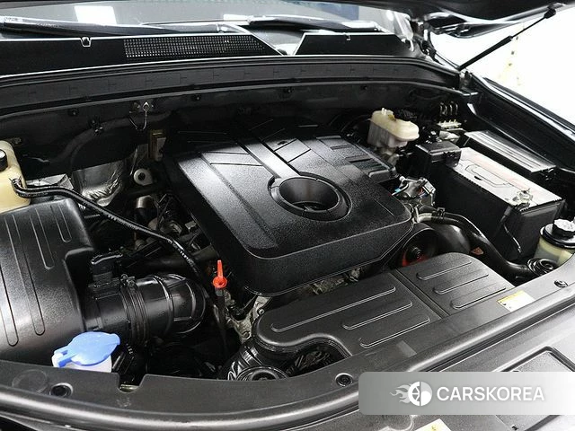 Ssangyong Rexton Sports Cannes id 4969622 из Кореи 11