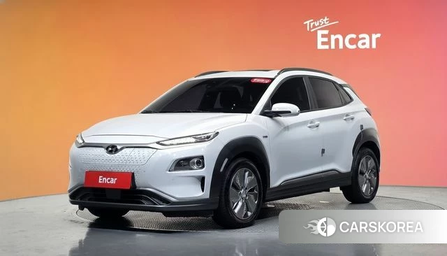 Hyundai Kona Electric id 5013445 из Кореи 11