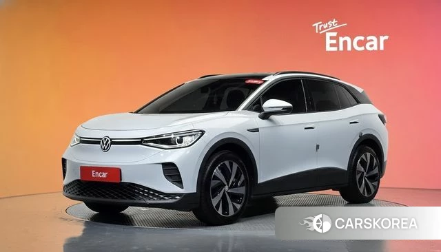 Volkswagen ID.4 id 4898357 из Кореи 11