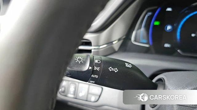 Hyundai The New Ionic Electric id 4642284 из Кореи 11