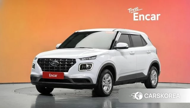Hyundai Venue id 5013558 из Кореи 11