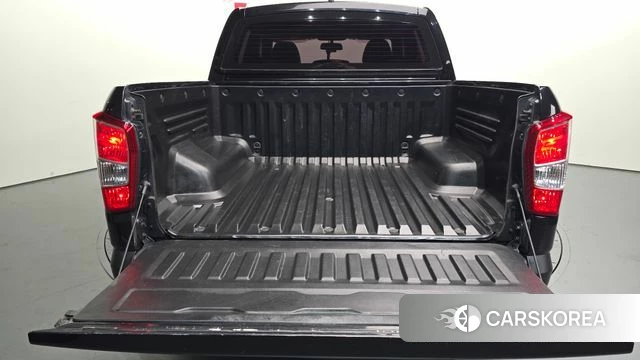 Ssangyong Rexton Sports id 4967304 из Кореи 11