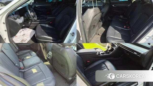 Hyundai Sonata D Edge (DN8) id 4996323 из Кореи 11