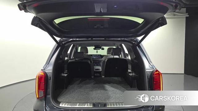 Hyundai The New Palisade id 5039728 из Кореи 11