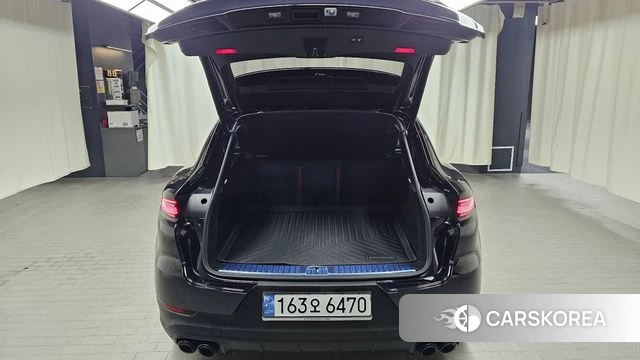 Porsche Cayenne (PO536) id 4952075 из Кореи 11