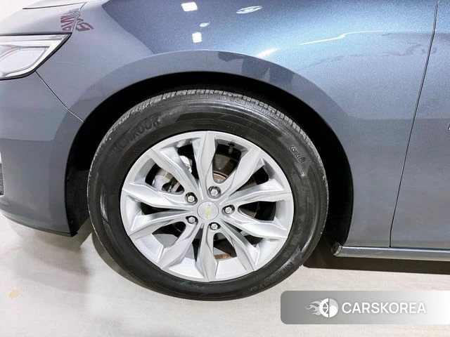 Chevrolet (GM Daewoo) The New Malibu id 4944067 из Кореи 11