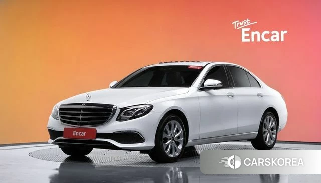 Mercedes-Benz E-Class W213 id 4953215 из Кореи 11