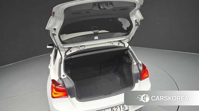 BMW 1 Series (F20) id 4977781 из Кореи 11