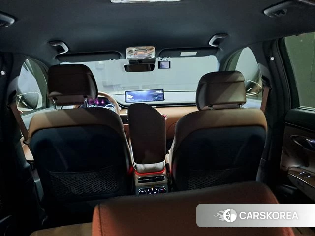 Genesis GV70 id 4996277 из Кореи 11