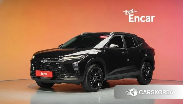 Chevrolet (GM Daewoo) Trax Crossover id 5039921 из Кореи 11
