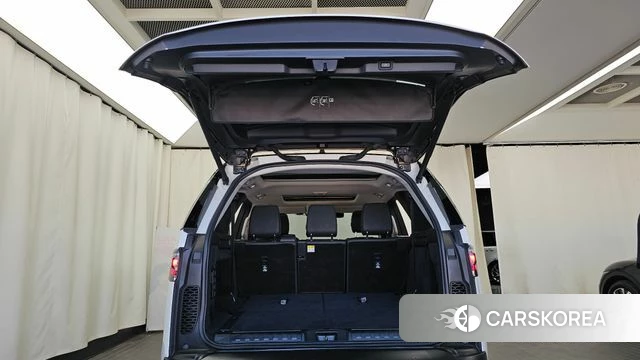 Land Rover Discovery 5 id 4906226 из Кореи 11