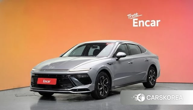 Hyundai Sonata D Edge (DN8) id 5045771 из Кореи 11