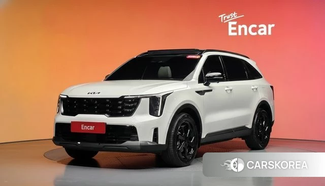 Kia The New Sorento 4th Generation id 5026031 из Кореи 11