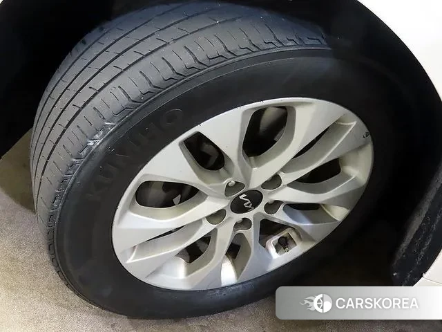 Kia K8 id 3770435 из Кореи 11
