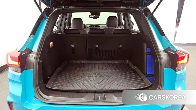 Chevrolet (GM Daewoo) Trailblazer id 3601523 из Кореи 11
