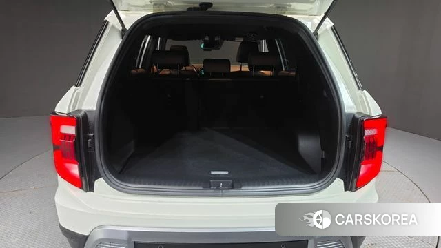Ssangyong Torres id 4975794 из Кореи 11
