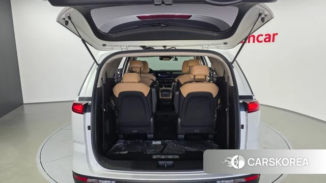 Kia Carnival 4th generation id 4768821 из Кореи 11