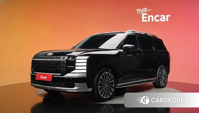 Hyundai Palisade (LX3) id 4995210 из Кореи 11