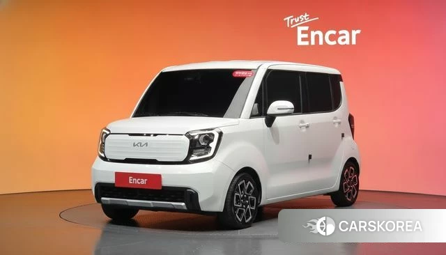 Kia The New Kia Ray id 4980280 из Кореи 11