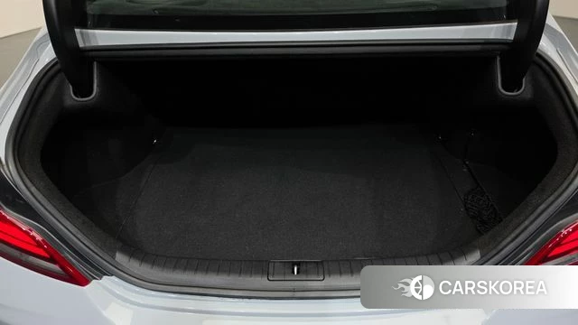 Genesis G70 id 4998535 из Кореи 11