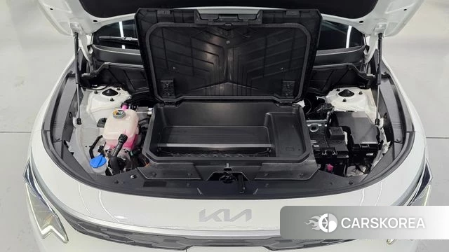 Kia Di All New Niro EV id 4996980 из Кореи 11