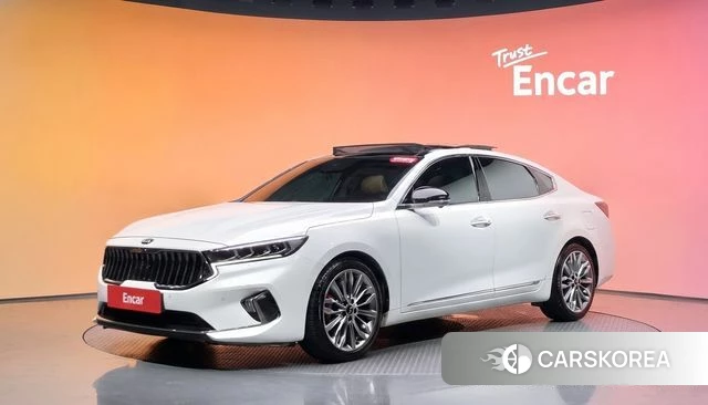 Kia K7 Premier id 4982360 из Кореи 11