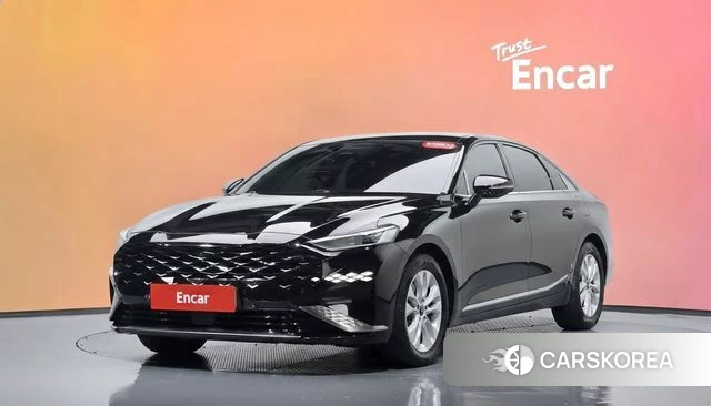 Kia K8 id 5012980 из Кореи 11