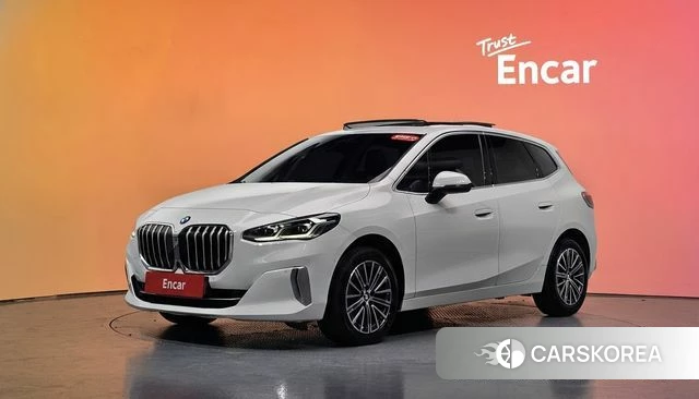 BMW 2 Series Active Tourer (U06) id 5052749 из Кореи 11