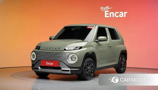 Hyundai Casper id 5022126 из Кореи 11