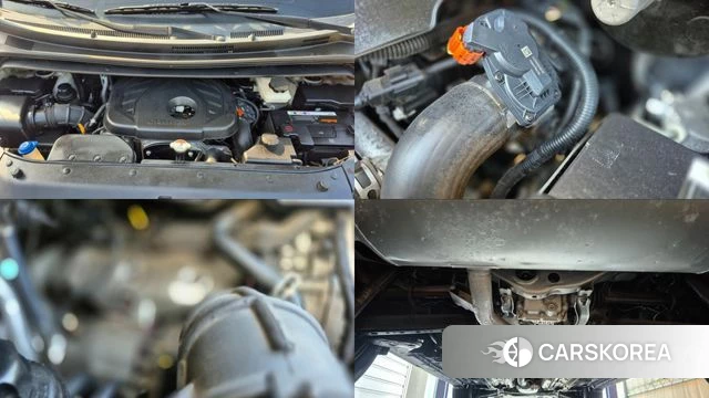Hyundai The New Grand Starex id 5041910 из Кореи 11