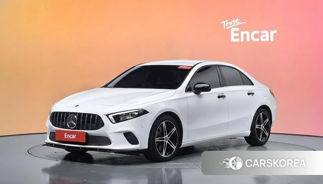 Mercedes-Benz A-Class W177 id 4967129 из Кореи 11