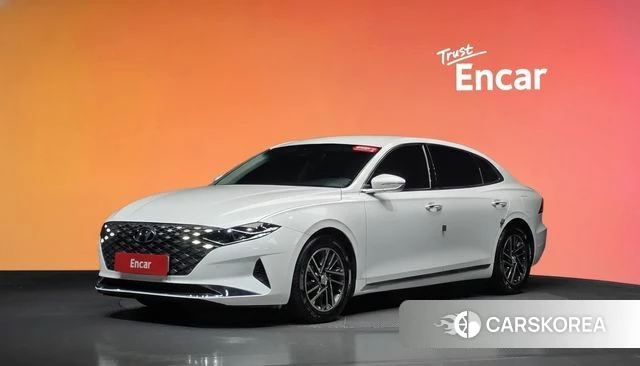 Hyundai The New Grandeur IG id 4794005 из Кореи 11